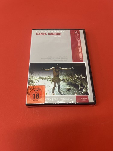 Santa sangre deutsche uncut - santa,