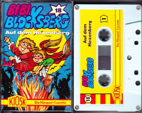 Bibi blocksberg auf - mc, 18