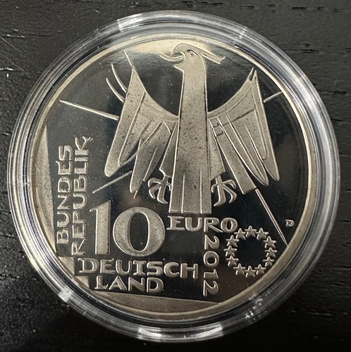 Euro 100 jahre - 10,