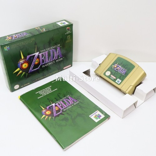 Nintendo n64 spiel the - 64,