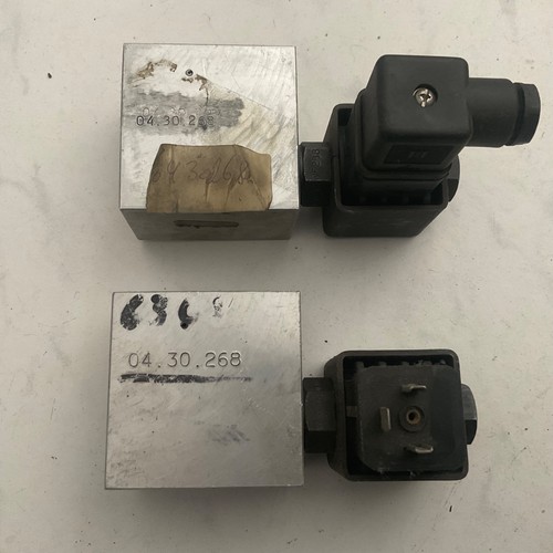 Steuerventilblock 230v - steuerventilblock,