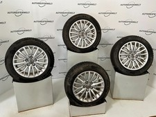Winter Kompletträder 205/55R16 z.B. passend für Audi A3