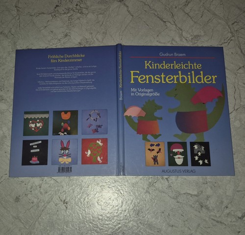 Kinderleichte fensterbilder - kinderleichte,
