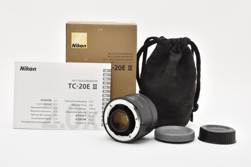 Top neuwertig box nikon - [top, in
