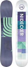 NIDECKER Snowboard All