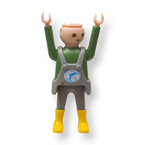 Playmobil figur defekt - playmobil, mann