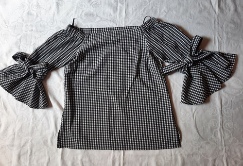 Tunika bluse gr 34 - h&m,