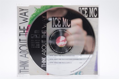 Think about the way - the, ice
