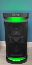 Sony SRS-XP500 Tragbarer