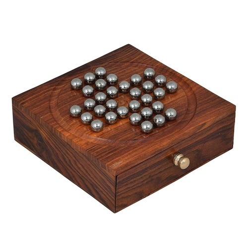 Solitaire brettspiel - solitaire,