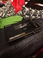 Sony Walkman Professional WM-D6C Kassetten-Player