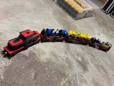 🔥LEGO 4559 Cargo Railway