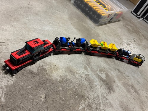 Lego 4559 cargo railway - 4559,
