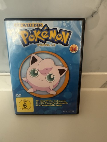Pokémon die welt - pokémon,