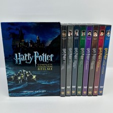 ?Harry Potter - Collection | 8 Filme | 16 DVDs |  Specials | TOP Zustand ?
