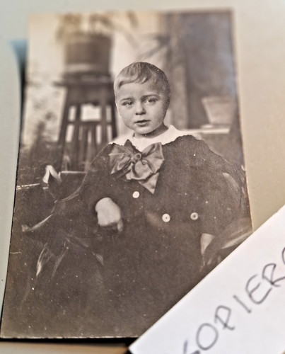 Altes foto vintage kleines mit - altes,