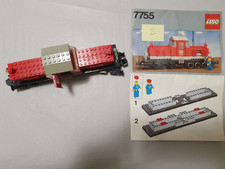 Lego Trains DB Bahn Lokomotive Set 7755 12V Diesellok #2