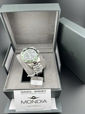 Mondia Automatik Hulk Diver