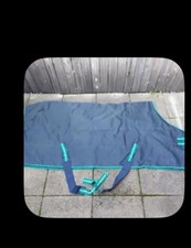 Weidedecke Horseware Rhino mit dicker Fütterung (ca.300g), 165 cm