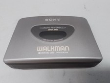 Sony Walkman,Cassette