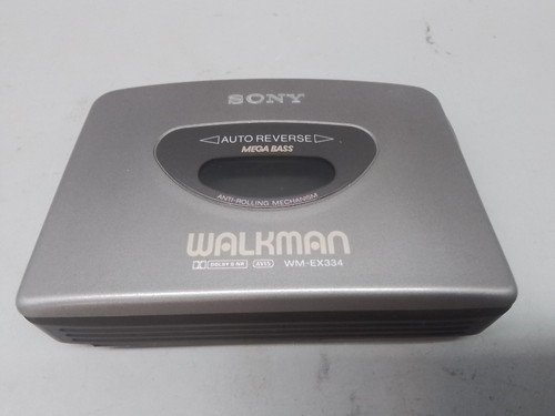 Sony walkman cassette - sony, walkman,cassette