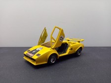 1:38 Lamborghini Countach