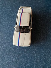 BMW M3 E30   1988  Burago 1:24