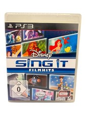 Disney sing filmhits sony - filmhits, (sony