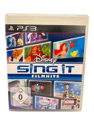 Disney sing filmhits sony - it:, (sony
