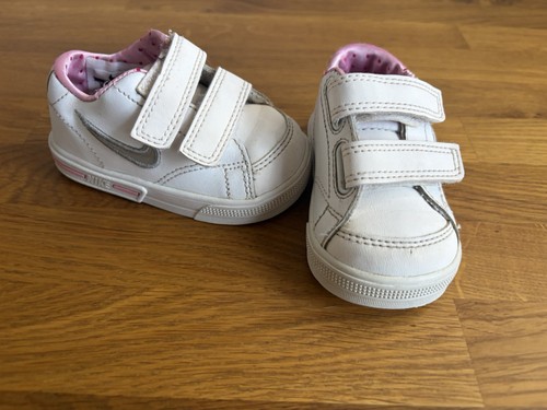 Baby nike schuhe weiß rosa - baby,