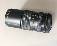 HANIMEX 80-200mm 1:4.5 Objektiv Automatic Zoom MC Kamera Lens für Canon FD