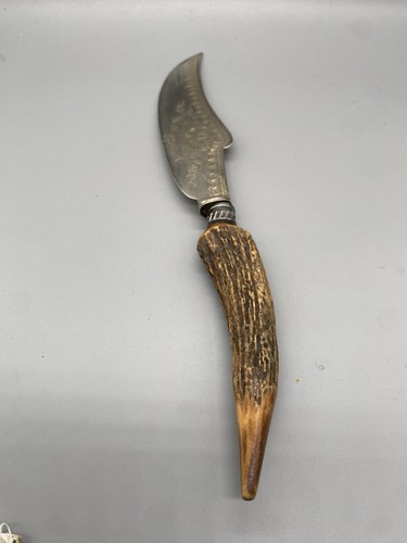 Rustikales messer w - messer, l&w