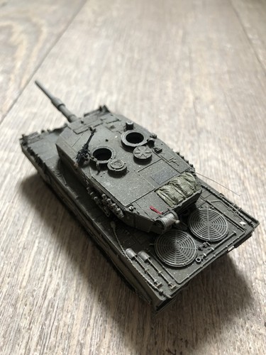 Artitec kampf panzer leopard - leopard, 2