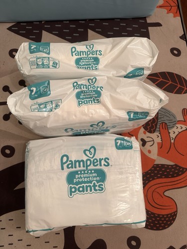Pampers premium protection - pampers,