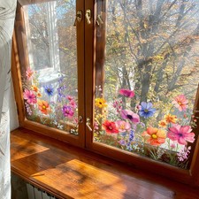 Doppelseitige Blumen