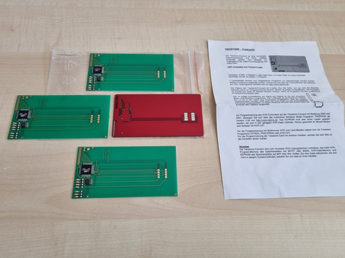 Twostone funcard set - twostone,