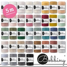Bobbiny 5 m Makramee-Kordel Ø