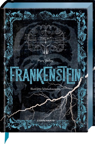 Mary shelley frankenstein - mary,