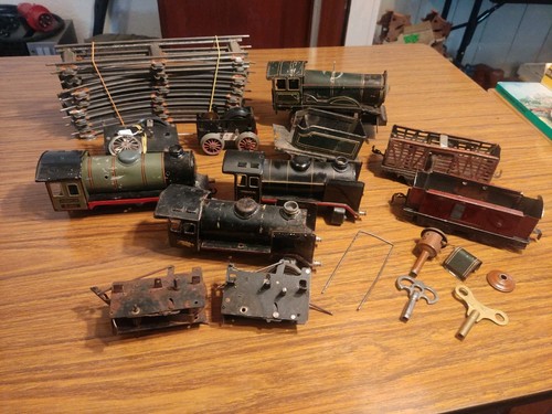 Märklin spur konvolut - märklin,