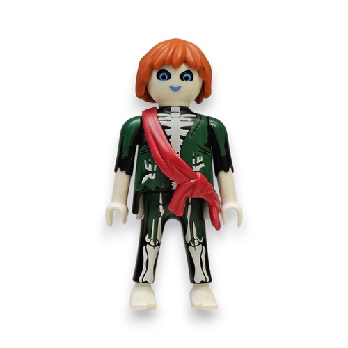 Playmobil figur mann skelett - playmobil,
