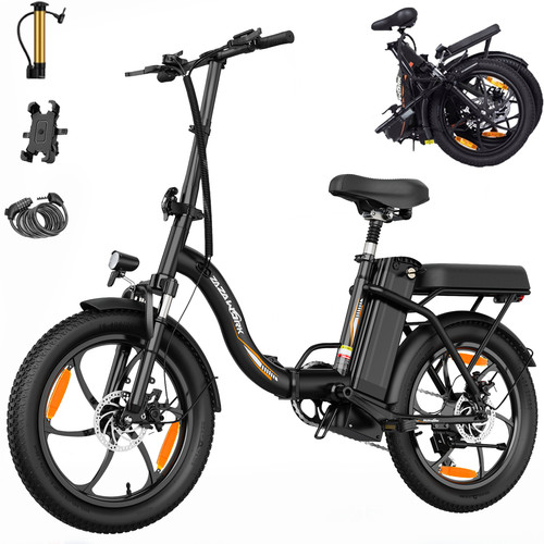 Zazaworkc16 zoll klapprad - zazaworkc16,