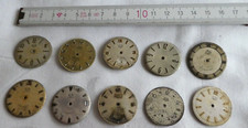 10x GERMANY DDR HERREN UHR