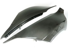 Carbon, Kotflügel-Satz, front