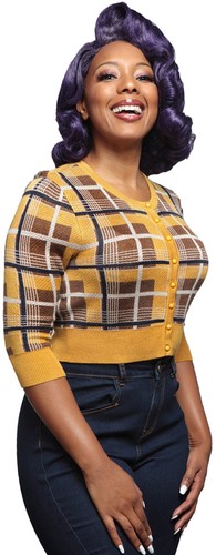 Collectif lucy 50s moonhill - lucy,