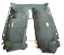 8P1863021B Innenraumteppich Teppich Bodenbelag Audi A3 S3 8P Sportback schwarz