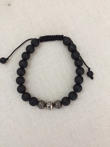 Thomas sabo armband - sabo, obsidian