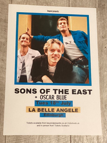 Sons the east edinburgh - -,