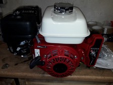 Original  HONDA Motor GX 200 6,5 mit E-Starter NEU 25,4 mm Welle