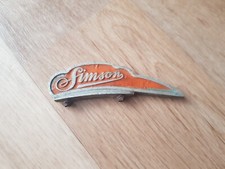 Simson Emblem SR1
