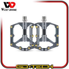 Pedale Fahrrad MTB Flat